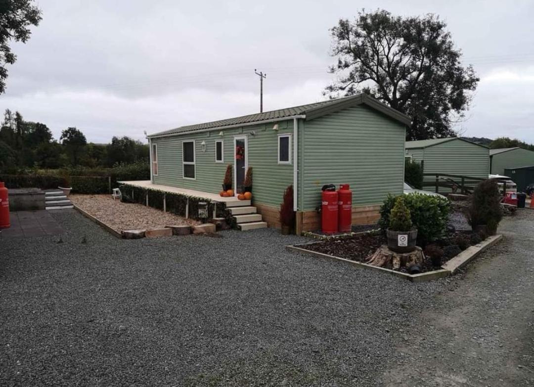 Cosy Rural Retreat Villa Llandrindod Wells Exterior foto