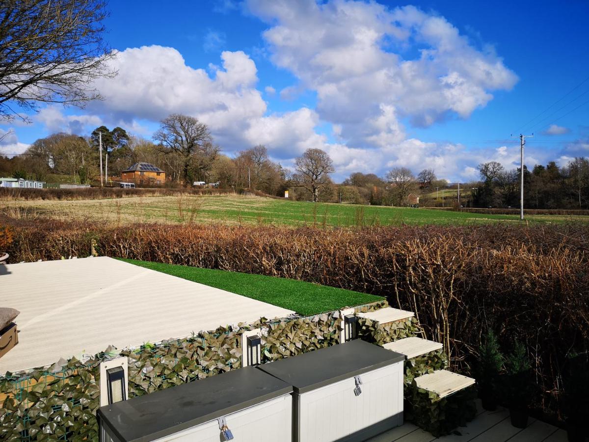 Cosy Rural Retreat Villa Llandrindod Wells Exterior foto