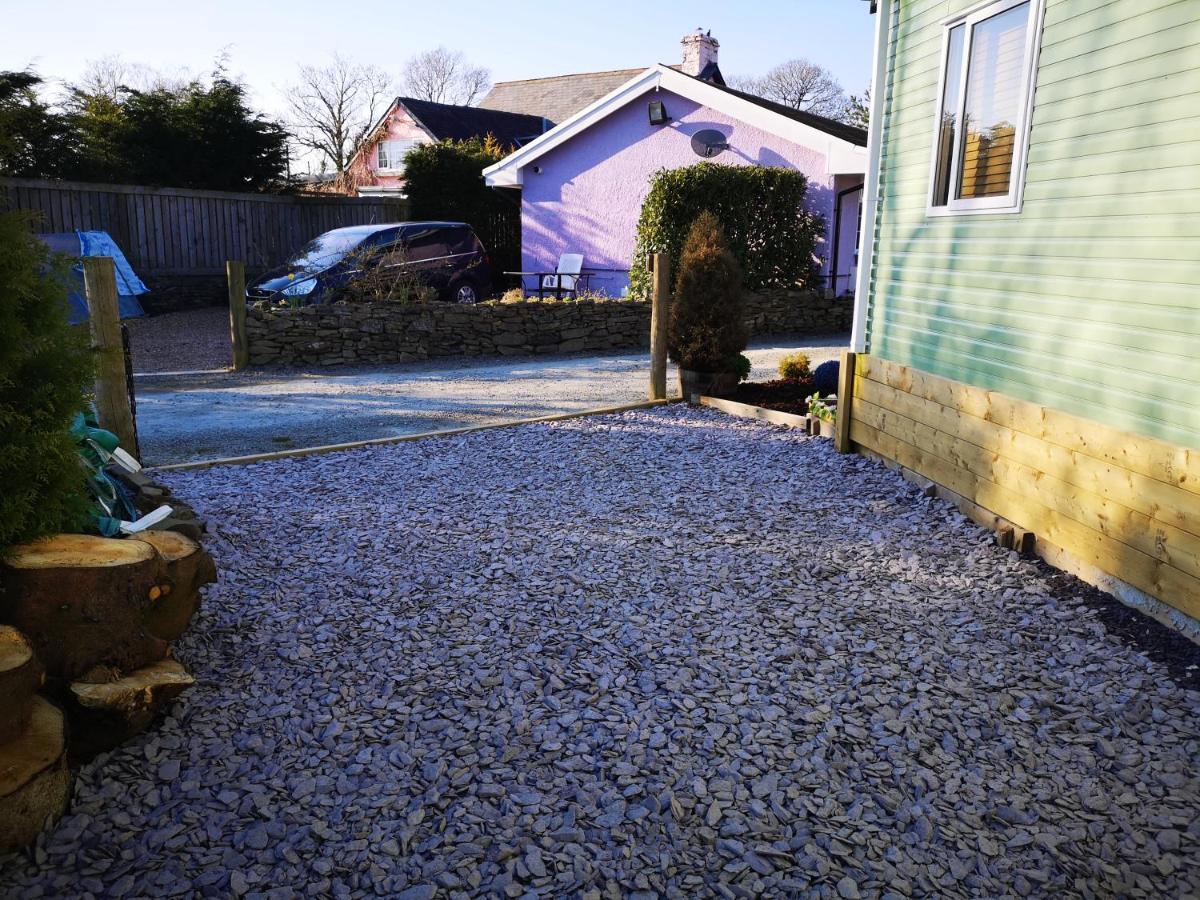 Cosy Rural Retreat Villa Llandrindod Wells Exterior foto