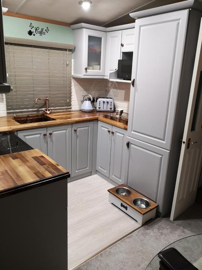 Cosy Rural Retreat Villa Llandrindod Wells Exterior foto